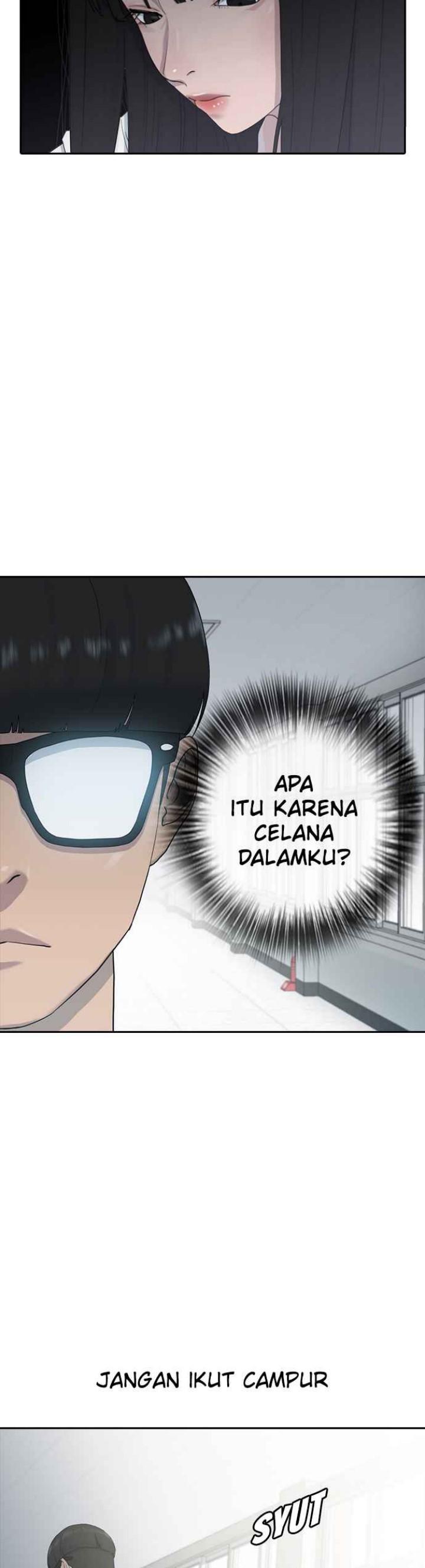Hypnosis School Chapter 07 Gambar 18