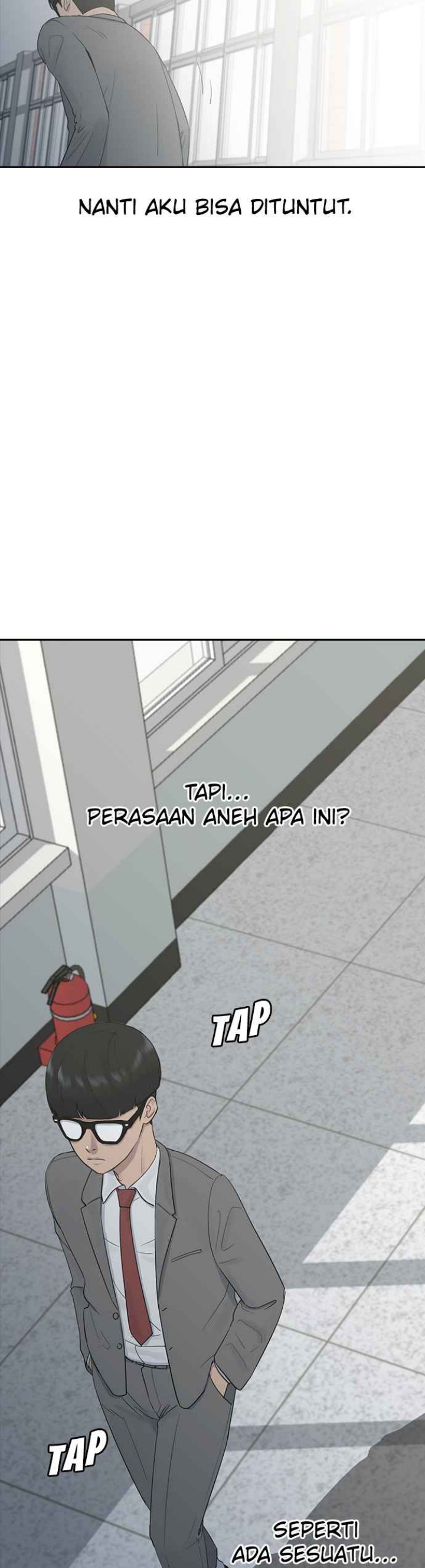 Hypnosis School Chapter 07 Gambar 19