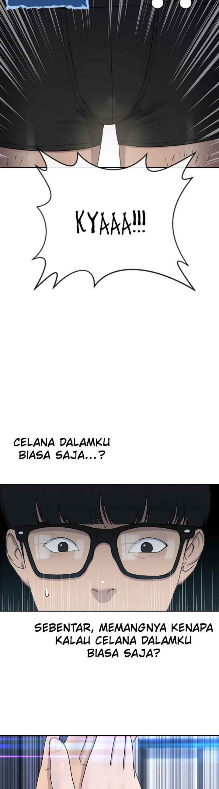 Hypnosis School Chapter 07 Gambar 22