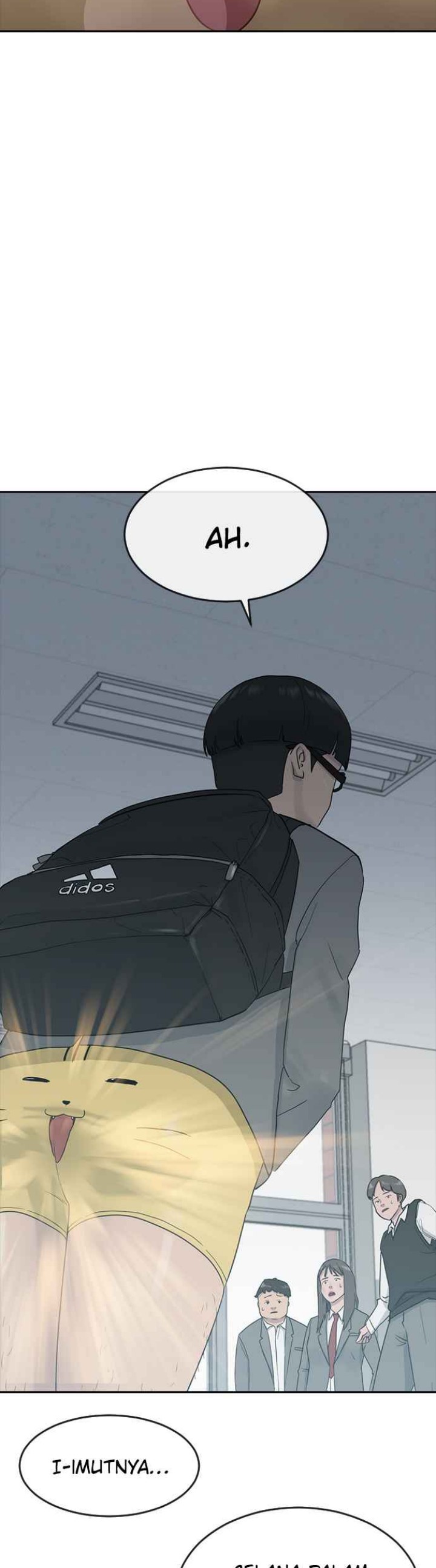 Hypnosis School Chapter 07 Gambar 24