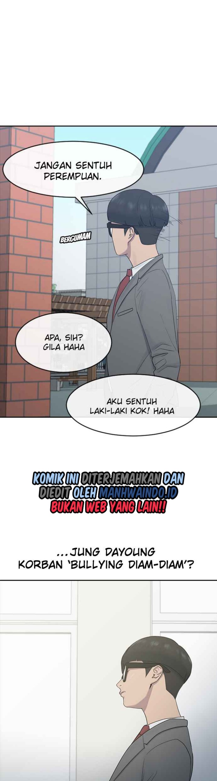Hypnosis School Chapter 07 Gambar 26