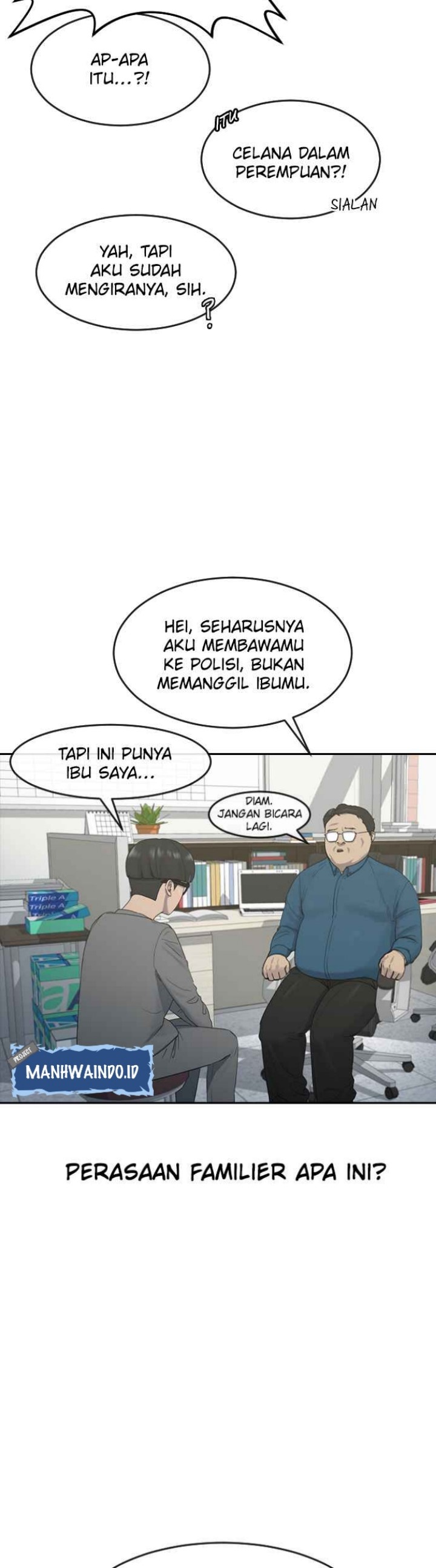 Hypnosis School Chapter 07 Gambar 30