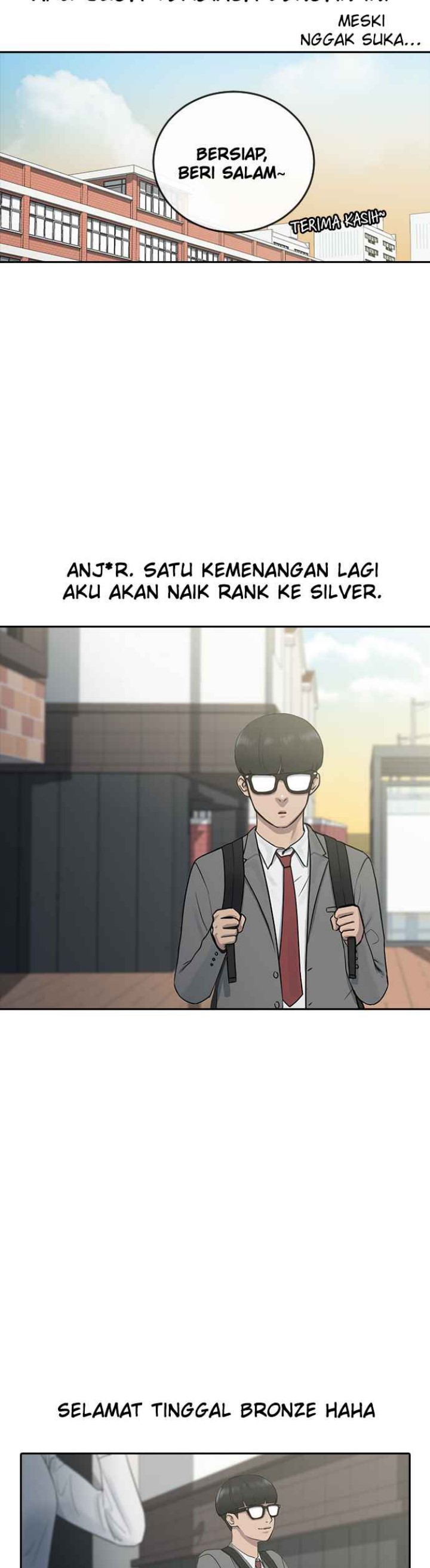 Hypnosis School Chapter 07 Gambar 33