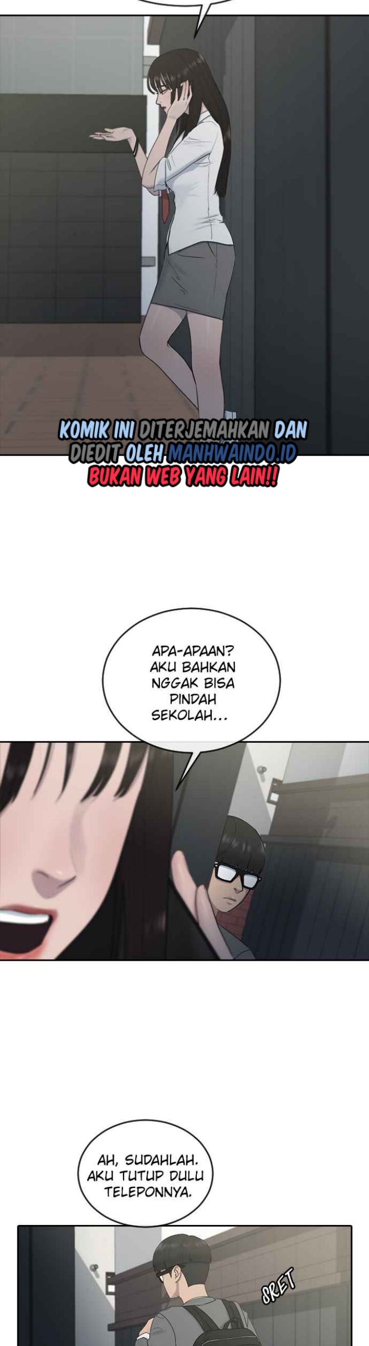 Hypnosis School Chapter 07 Gambar 35