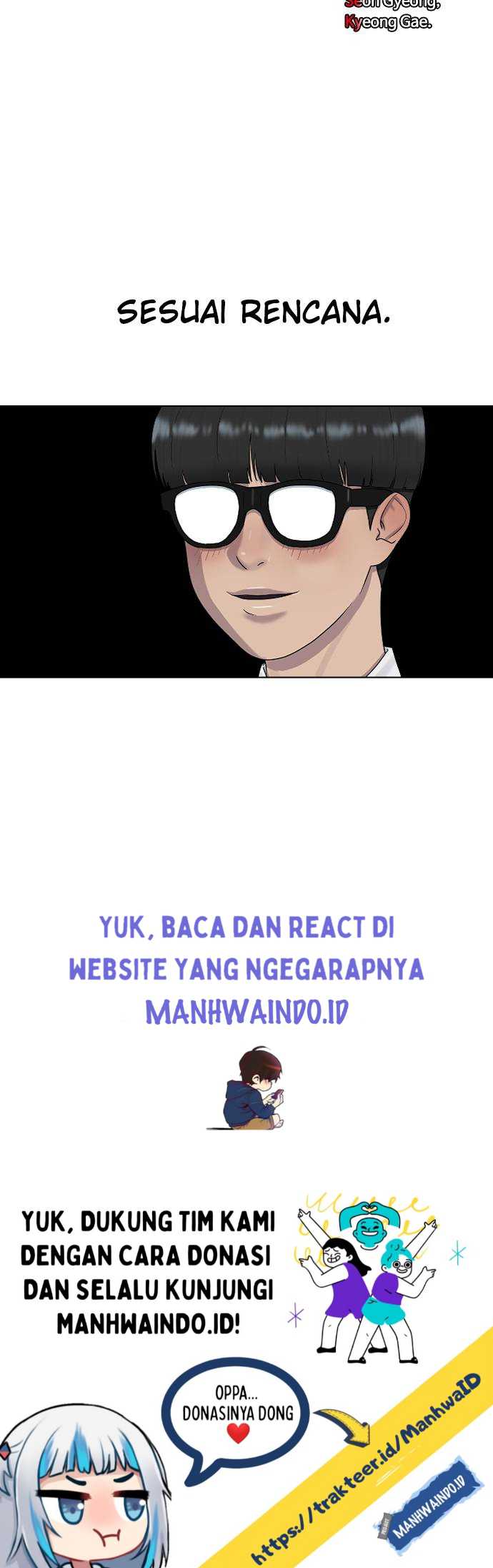 Hypnosis School Chapter 39 Gambar 105