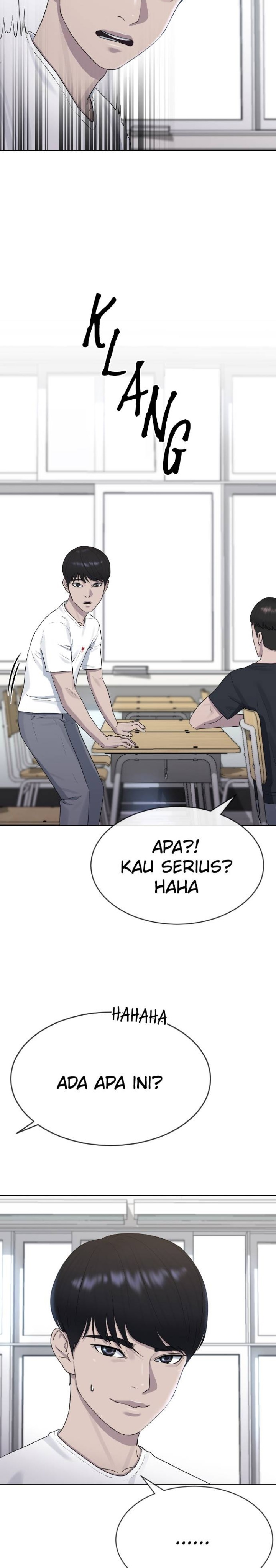 Hypnosis School Chapter 47 Gambar 2