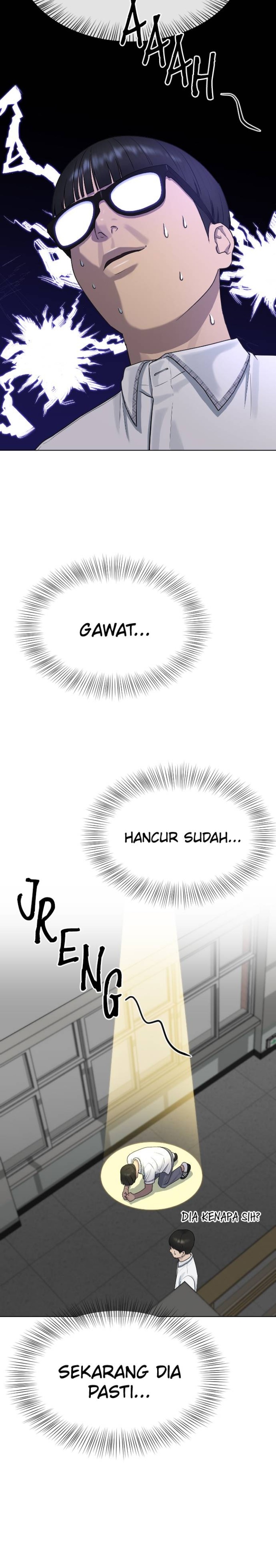 Hypnosis School Chapter 47 Gambar 14