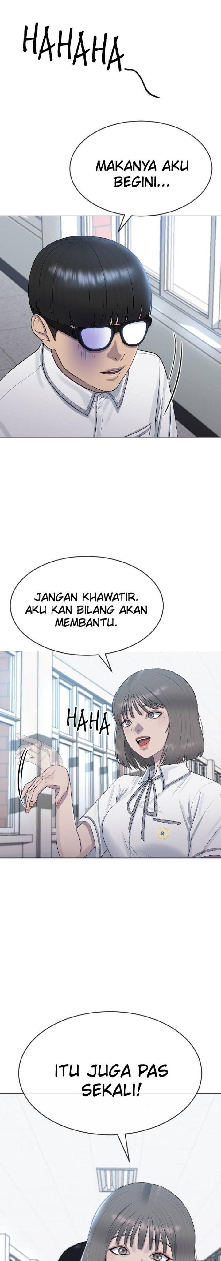 Hypnosis School Chapter 47 Gambar 17
