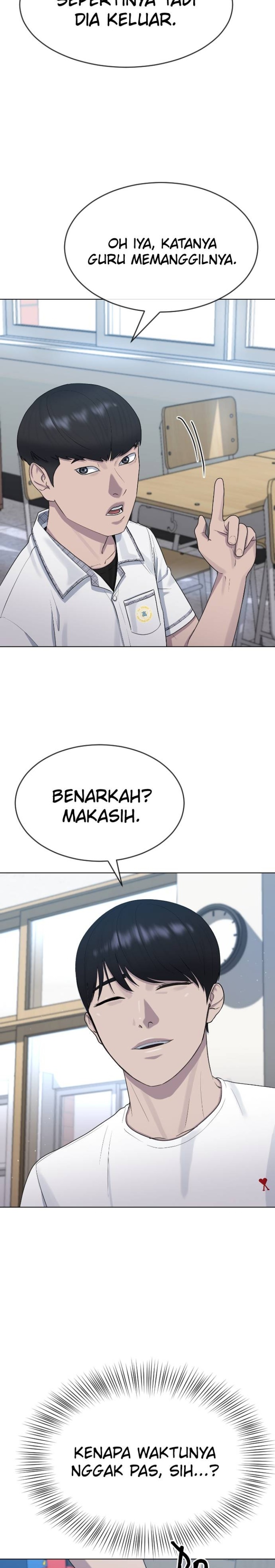 Hypnosis School Chapter 47 Gambar 22
