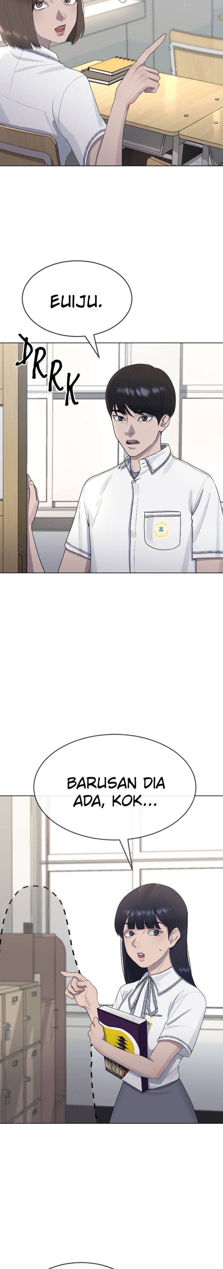 Hypnosis School Chapter 47 Gambar 25