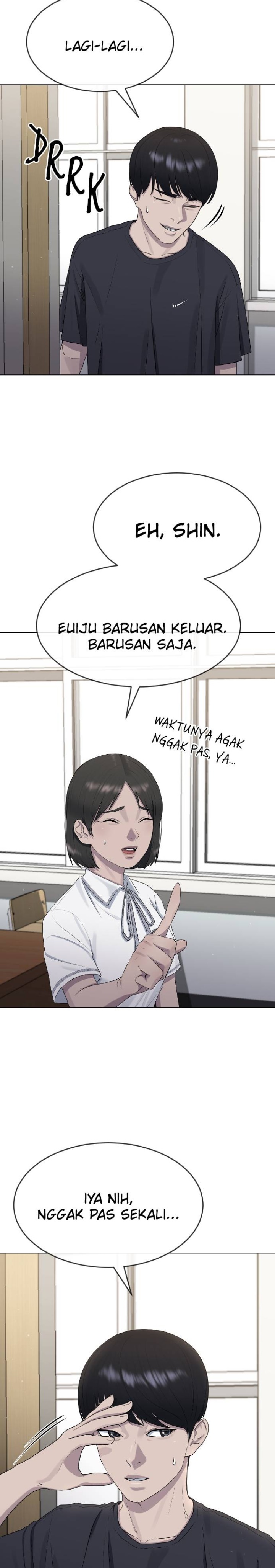Hypnosis School Chapter 47 Gambar 26