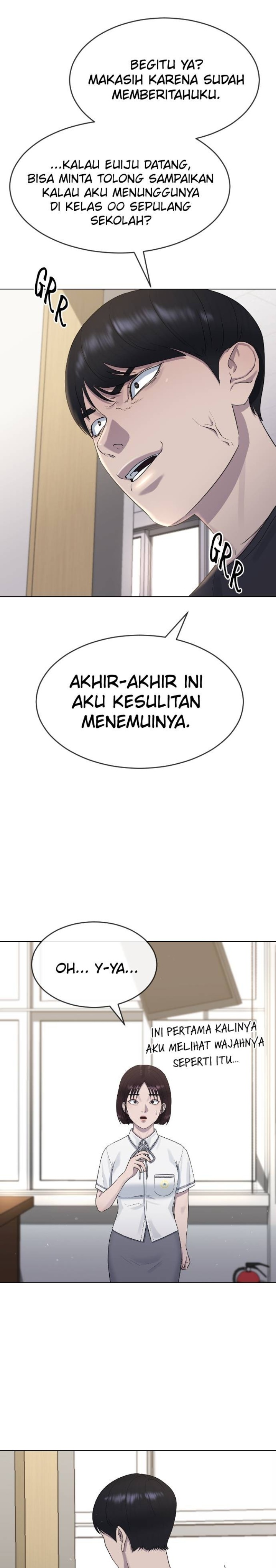 Hypnosis School Chapter 47 Gambar 30