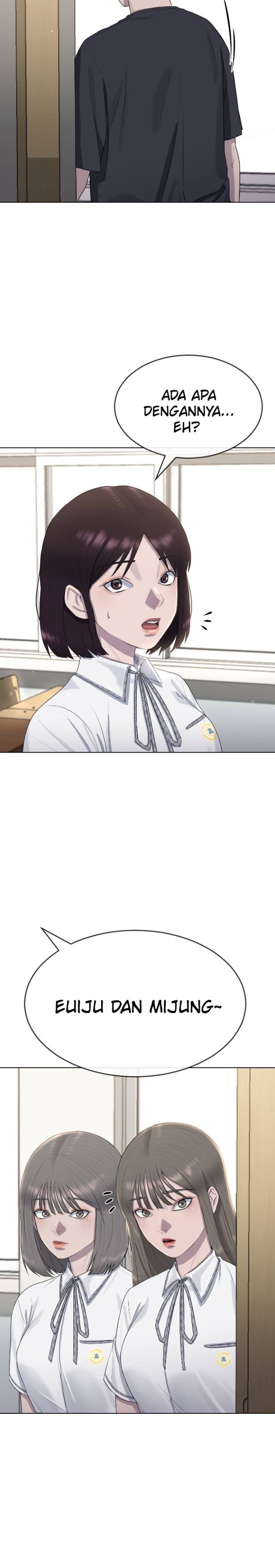 Hypnosis School Chapter 47 Gambar 31
