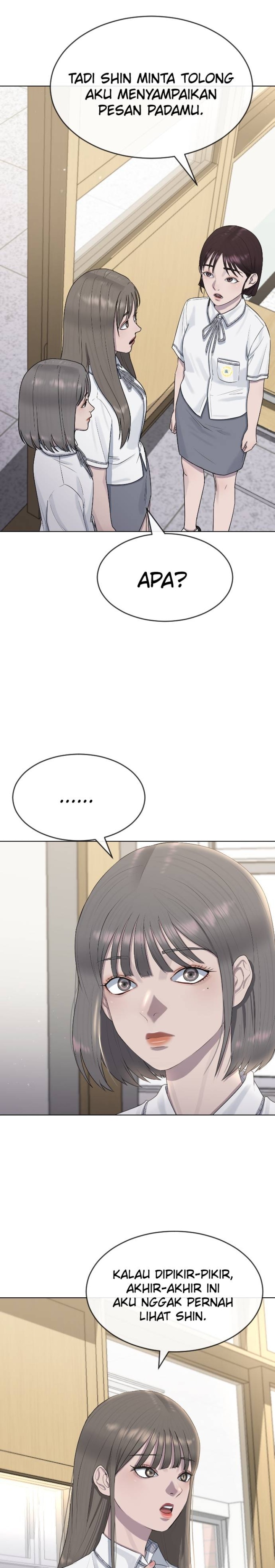 Hypnosis School Chapter 47 Gambar 32