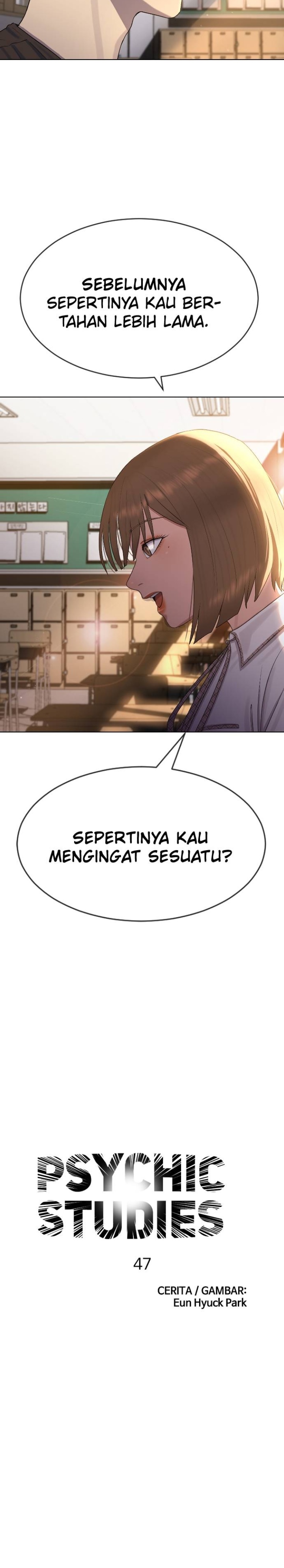 Hypnosis School Chapter 47 Gambar 37