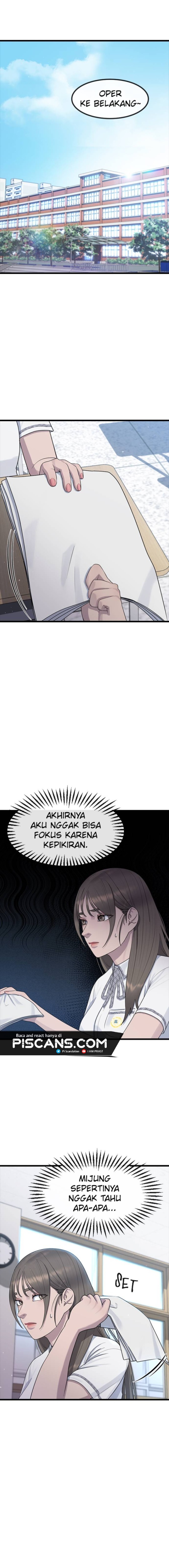 Hypnosis School Chapter 52 Gambar 1