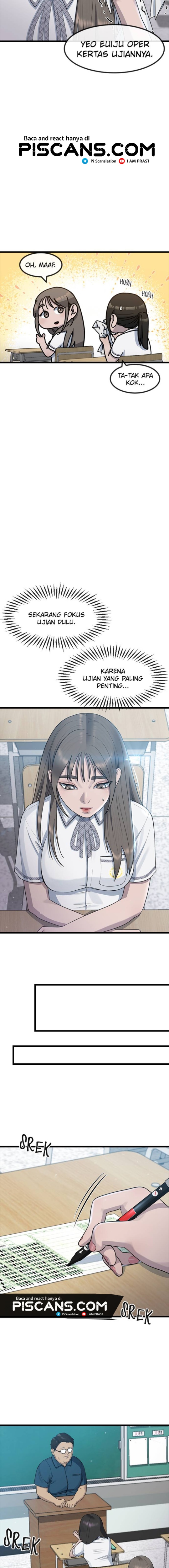 Hypnosis School Chapter 52 Gambar 3