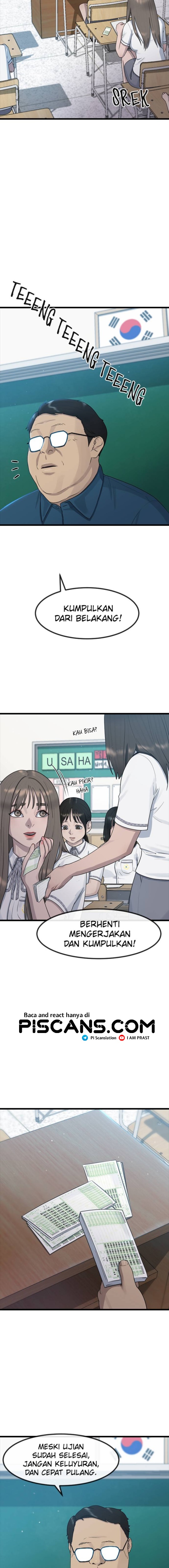 Hypnosis School Chapter 52 Gambar 4