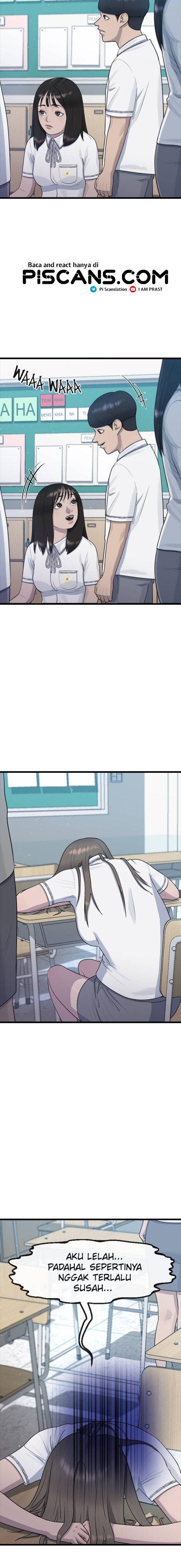 Hypnosis School Chapter 52 Gambar 6