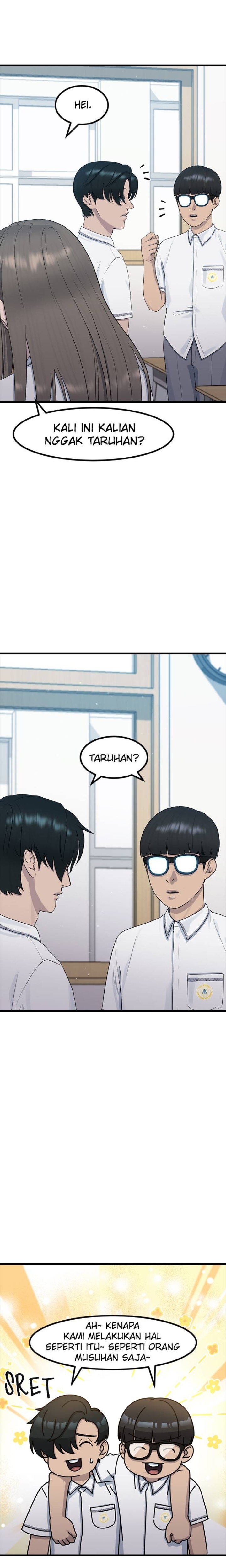Hypnosis School Chapter 52 Gambar 8