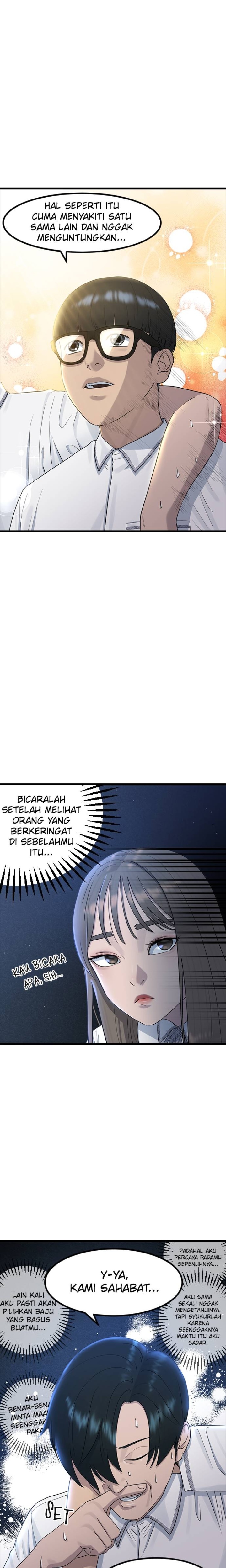 Hypnosis School Chapter 52 Gambar 9