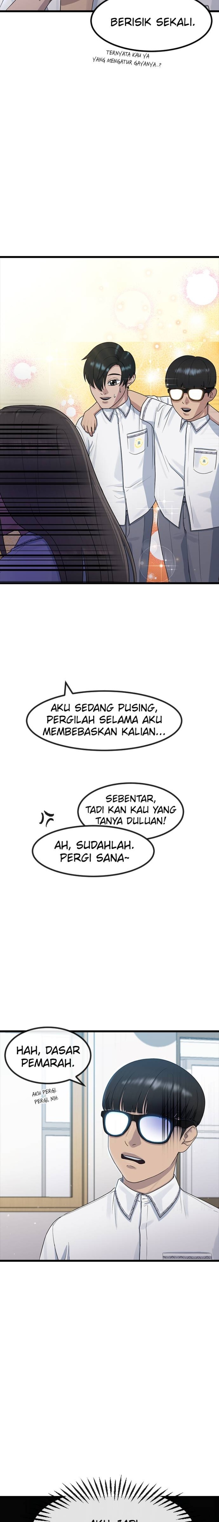 Hypnosis School Chapter 52 Gambar 10