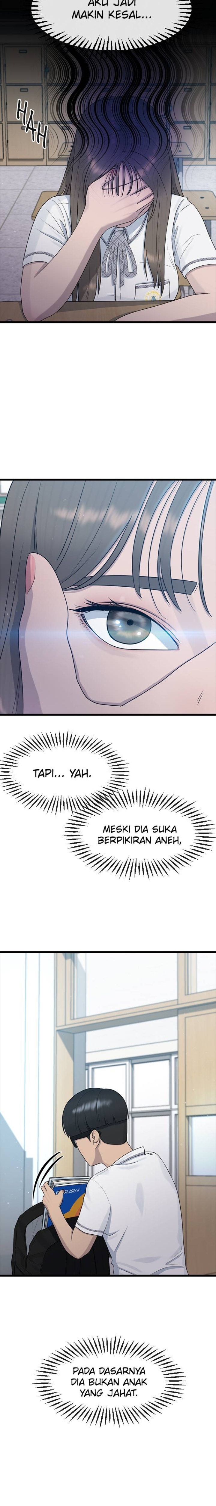 Hypnosis School Chapter 52 Gambar 11