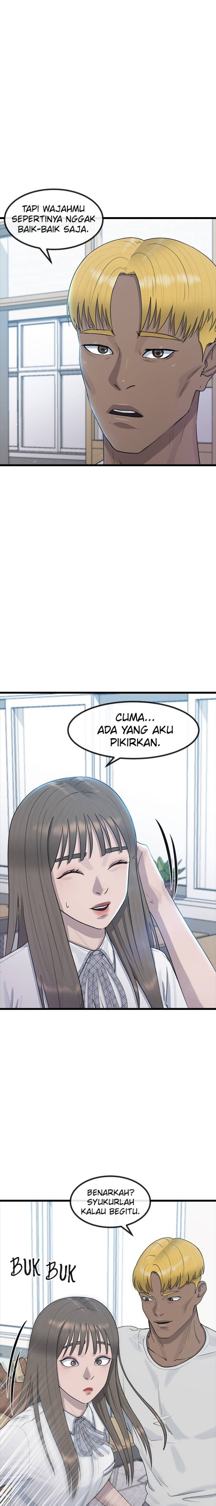 Hypnosis School Chapter 52 Gambar 16