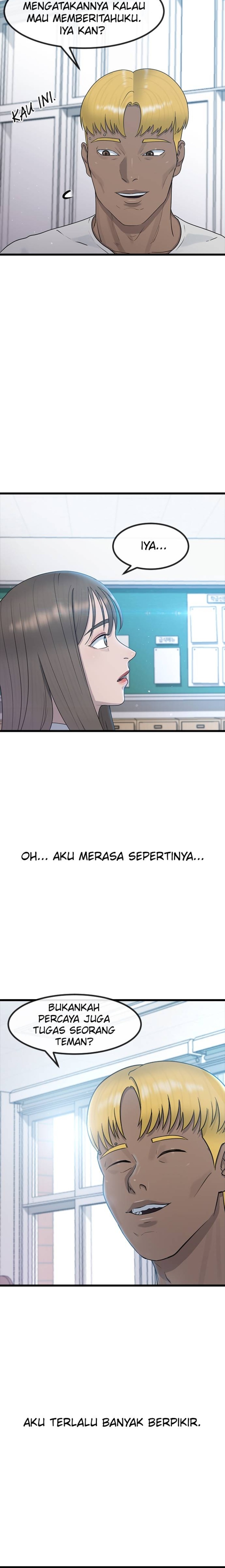 Hypnosis School Chapter 52 Gambar 18