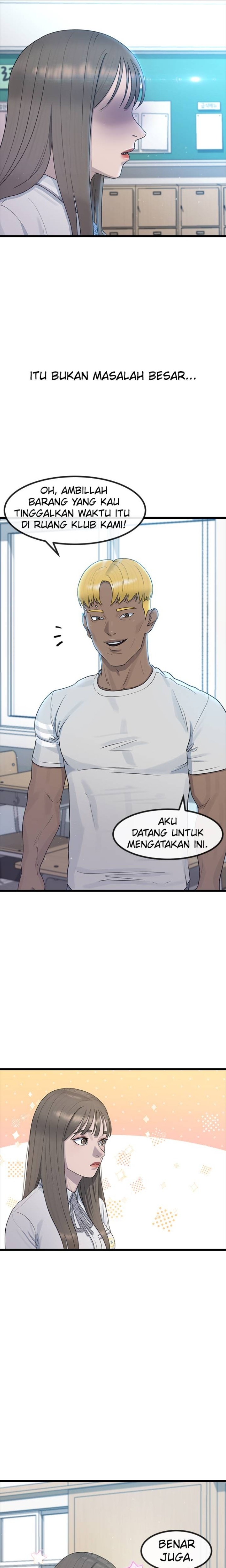 Hypnosis School Chapter 52 Gambar 19