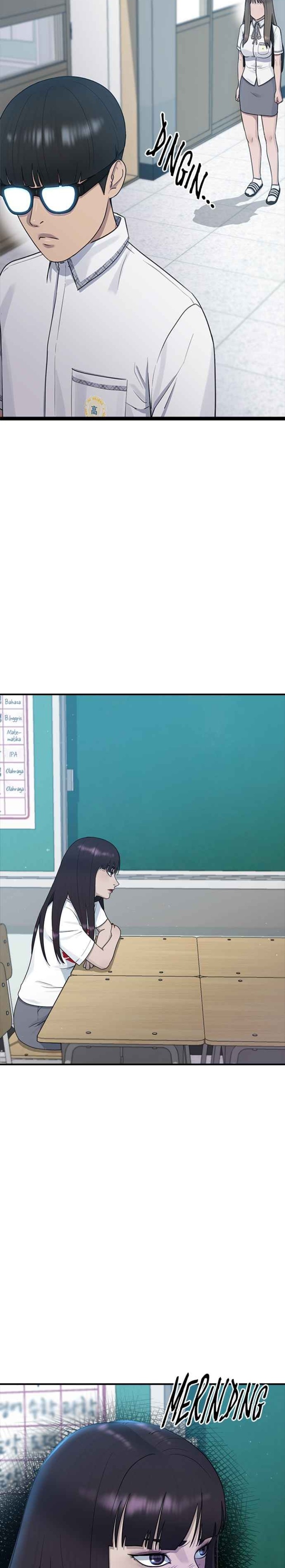 Hypnosis School Chapter 54 Fix Gambar 3
