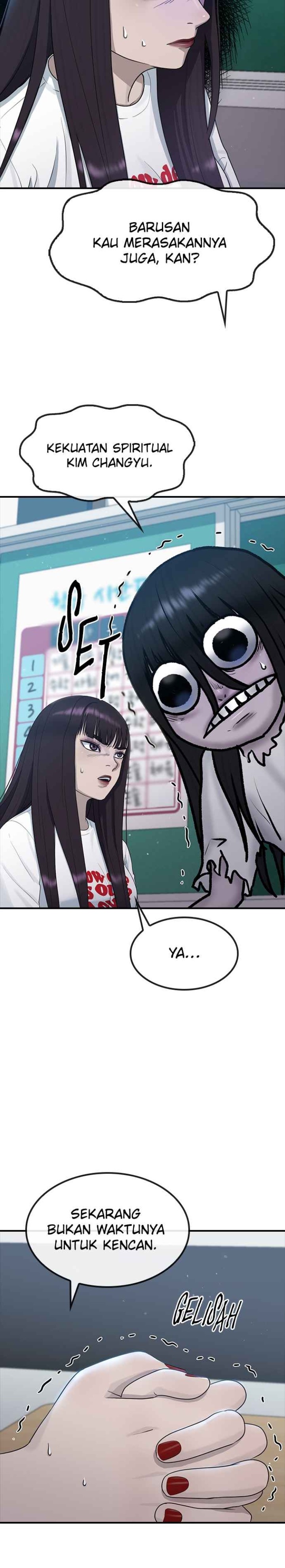 Hypnosis School Chapter 54 Fix Gambar 4
