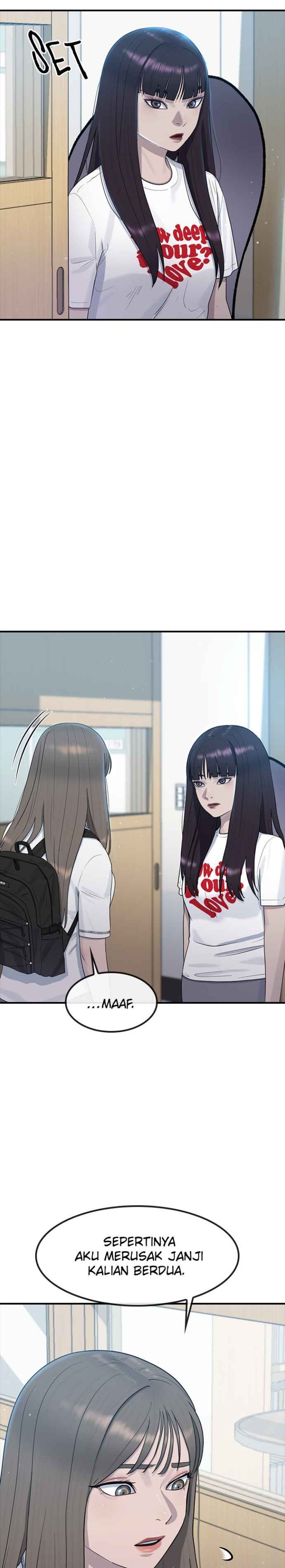 Hypnosis School Chapter 54 Fix Gambar 7