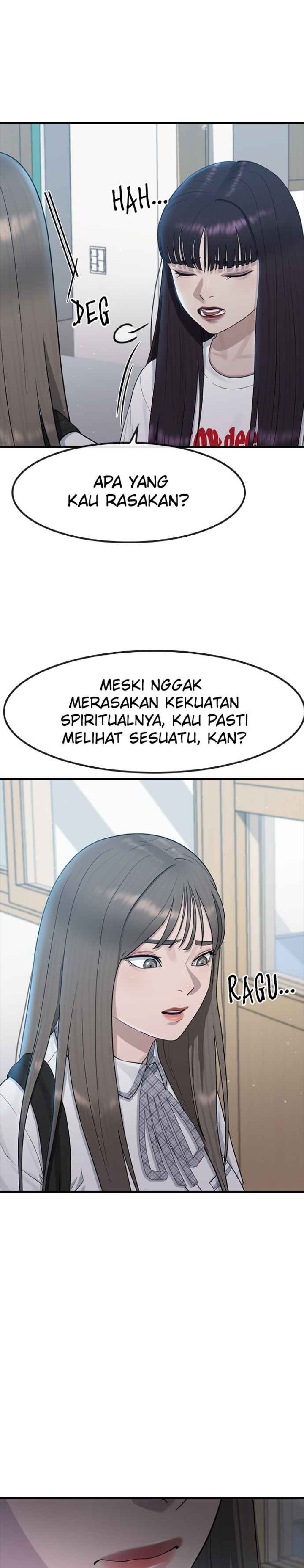 Hypnosis School Chapter 54 Fix Gambar 13