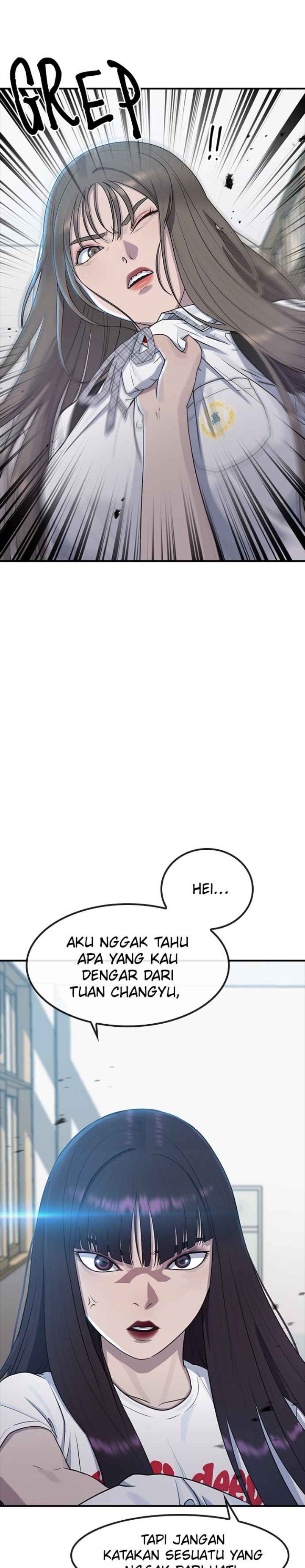 Hypnosis School Chapter 54 Fix Gambar 18