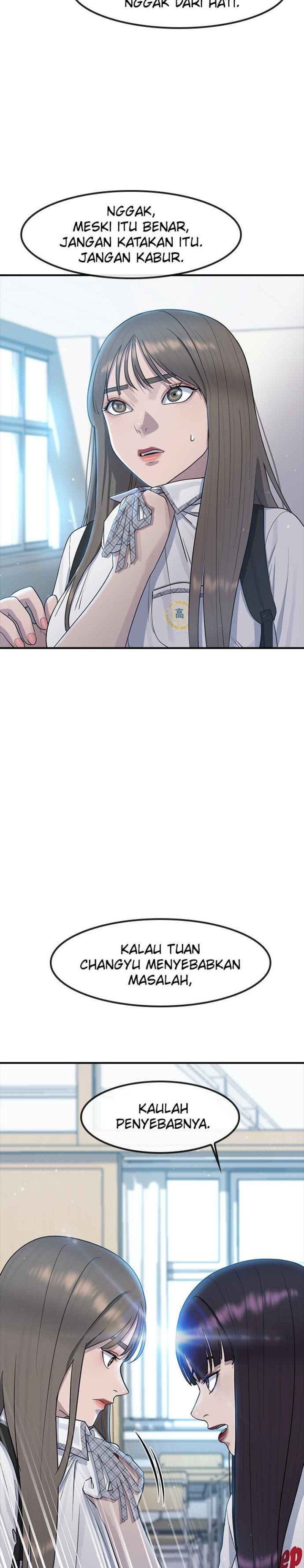 Hypnosis School Chapter 54 Fix Gambar 19