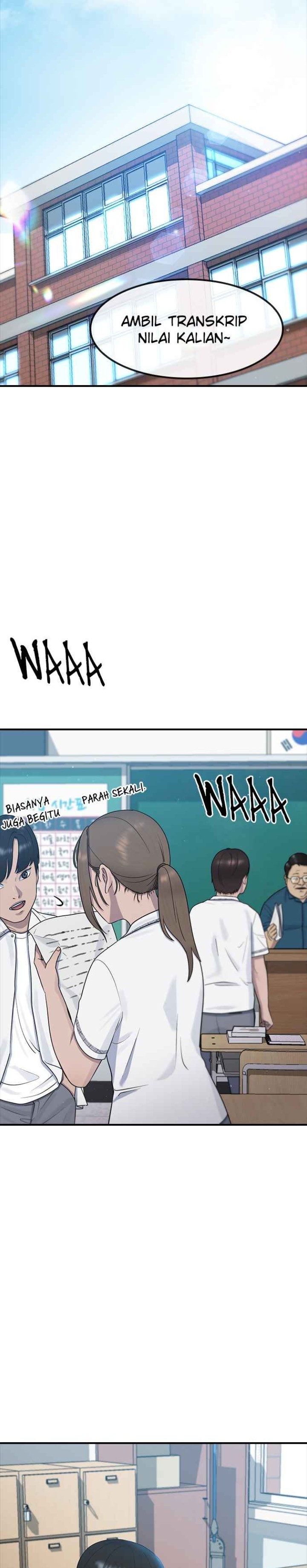 Hypnosis School Chapter 54 Fix Gambar 25