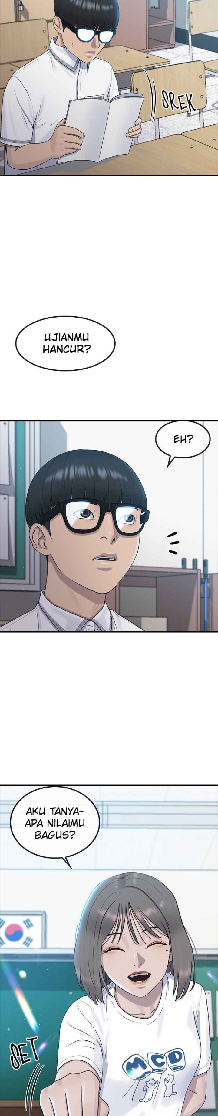 Hypnosis School Chapter 54 Fix Gambar 26