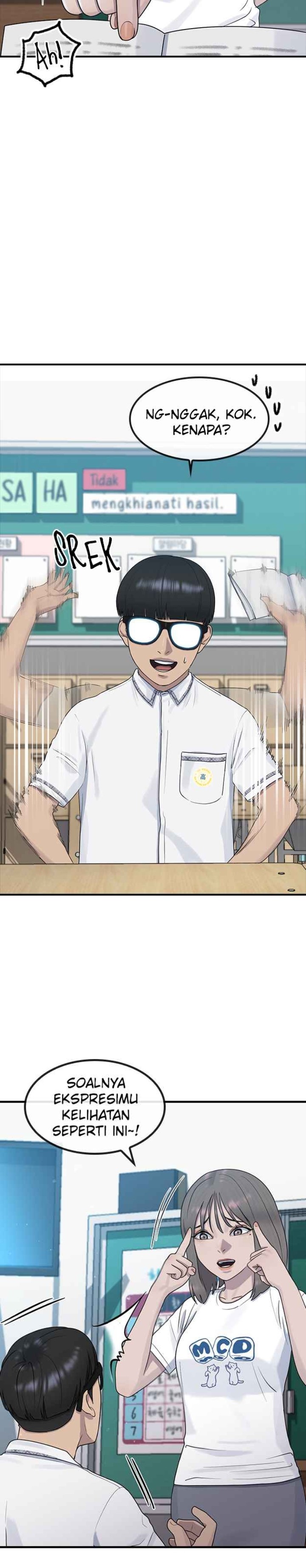 Hypnosis School Chapter 54 Fix Gambar 27