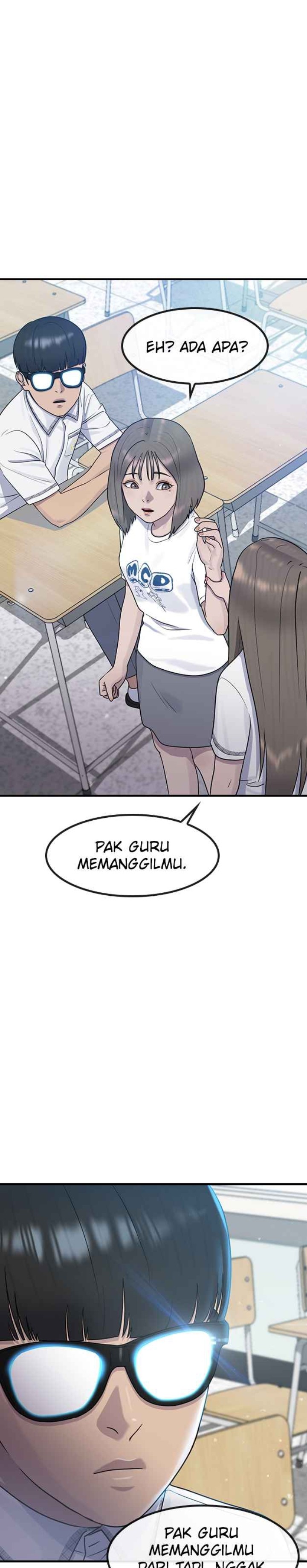 Hypnosis School Chapter 54 Fix Gambar 30