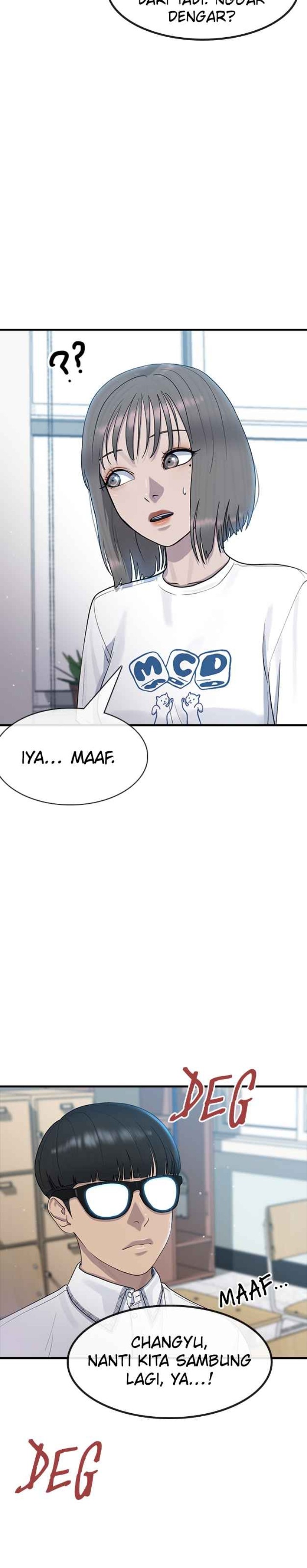 Hypnosis School Chapter 54 Fix Gambar 31