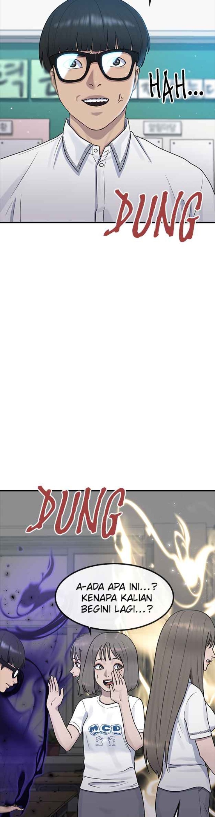 Hypnosis School Chapter 54 Fix Gambar 35