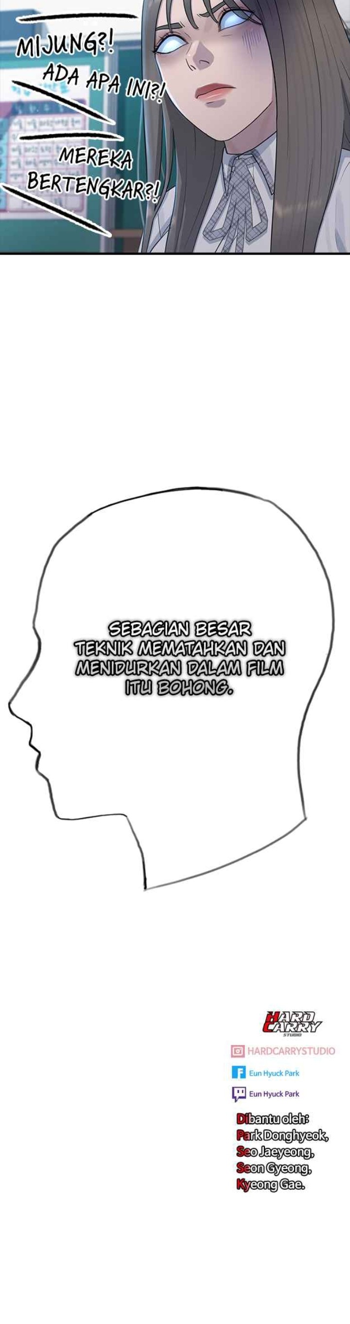 Hypnosis School Chapter 54 Fix Gambar 42