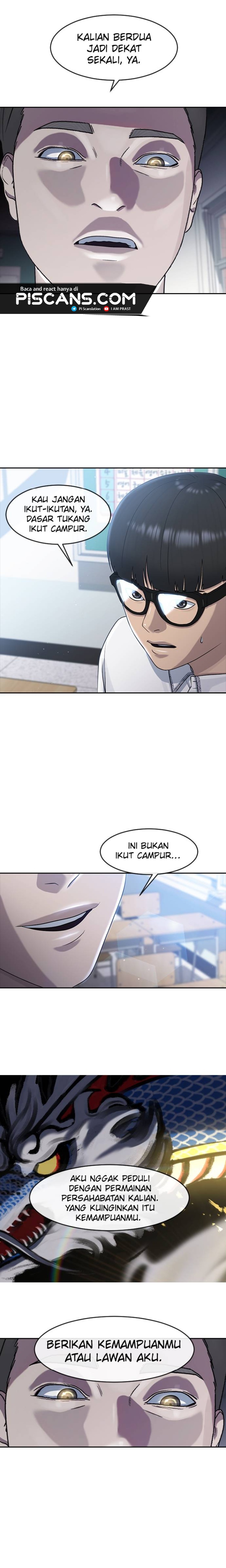 Hypnosis School Chapter 58 Gambar 1