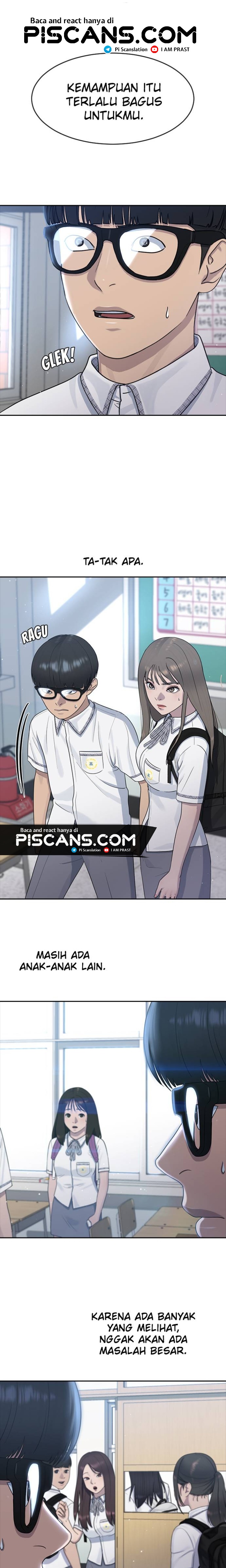 Hypnosis School Chapter 58 Gambar 2