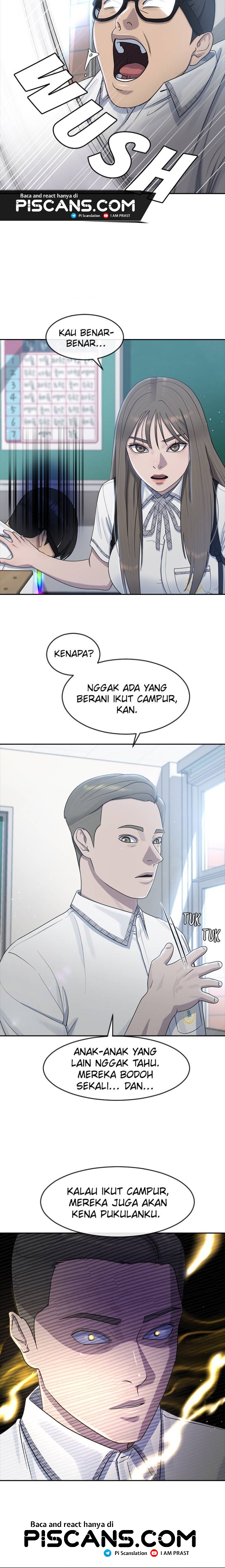 Hypnosis School Chapter 58 Gambar 5