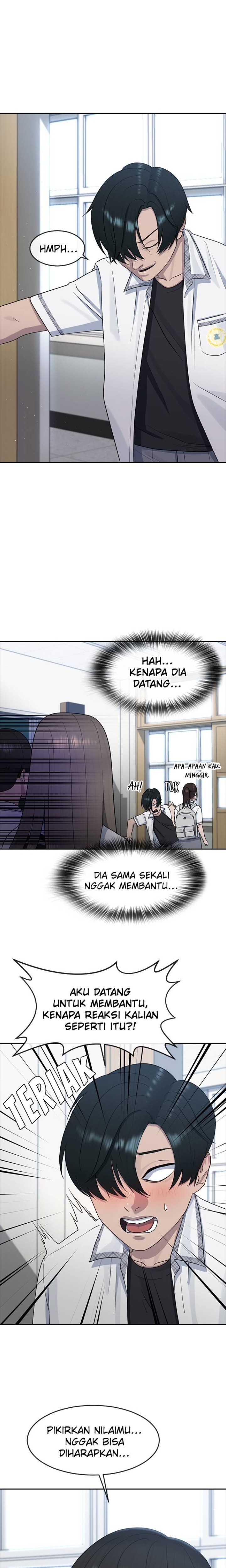 Hypnosis School Chapter 58 Gambar 8
