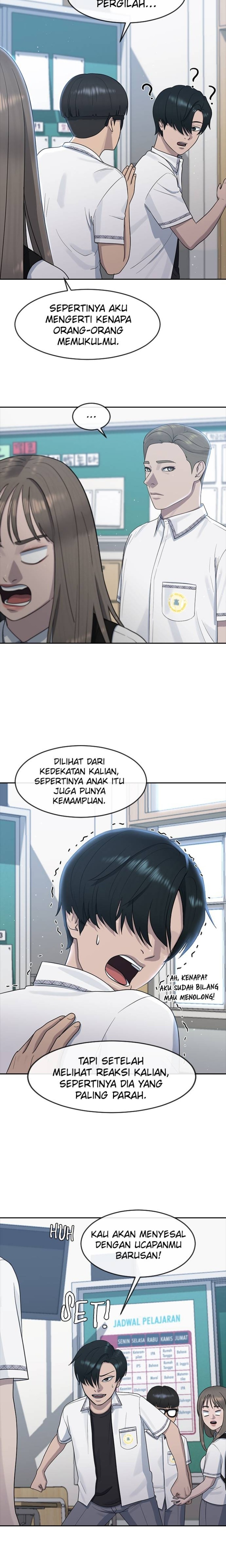 Hypnosis School Chapter 58 Gambar 11