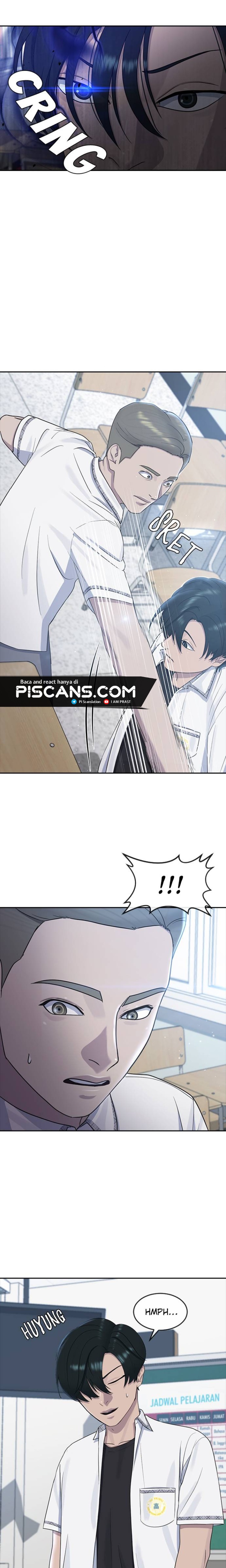 Hypnosis School Chapter 58 Gambar 13