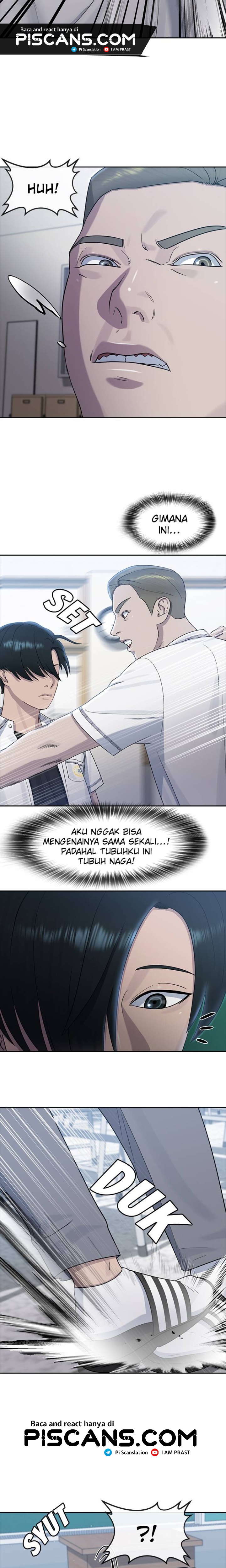 Hypnosis School Chapter 58 Gambar 17